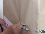 OLDNANNY Mature lady got her nasty fingers on fancy girl 2/16