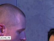 Hot sex with a big boobs brunette 5/16