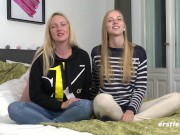 Ersties: Inge & Sirena 12/16