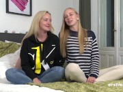 Ersties: Inge & Sirena 2/16