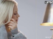 WHITEBOXXX - Horny Beauty Nikki Hill Needs Her Perfect Pussy Fucked Deep 1/16