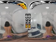 VIRTUAL PORN - Your Hot Step Sis Ameena Green Wants You To Put Your Dick In Her, Will You Oblige? 4/16