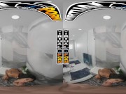 VIRTUAL PORN - Your Hot Step Sis Ameena Green Wants You To Put Your Dick In Her, Will You Oblige? 7/16