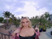 Curvy Blonde Kayley Gunner Becomes Very Horny In Your New Big Mansion 5/16