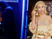 Mylf - Horny Robber Tricks And Drills Blindfolded Milf Aaliyah Love While Her Husband Is Away