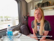 - Her husband is now a cuckold. Picked up a Married beauty and fucked her right on the Train