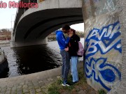 Submissive Russian Teen Gets Picked Up On The Street 3/16