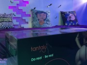 Capitulo 1: La muñeca inusual (TANTALY) ESPECIAL NOCHE DE BRUJAS 2022 🎃AGATHA DOLLY 1/16