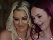 Private Black - Redhead Lola Rose Gets Her Pussy Dark Dicked!Private Black - Redheaded Chick Lola Rose Milks Black Cock With 3/16