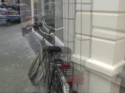 Hot Dutch Maid Loves Anal Sex And Creampie with a Stranger 1/16