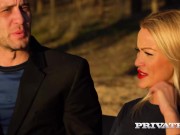 PRIVATE com - All Natural Zlata Shine Takes Cock Up Her Pussy And Tight Ass 3/16