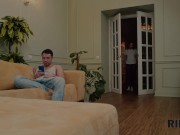 RIM4K. Rimjob Rookie with Olivia Trunk 2/16