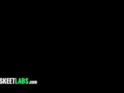 TeamSkeet - Horny Stud Breeds Busty Slut With Big Round Ass Kate Dalia On Homemade Sextape 1/16