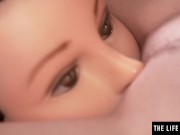 Watch her use a doll's head to give herself an intense orgasm 10/16