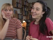 Erstiies: Sexy Girls Enjoy Rough Lesbian Sex 14/16