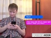 Babe takes her step-brothers fat cock 7/16