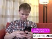 Babe takes her step-brothers fat cock 8/16