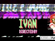 Lesbian sex with Jezebelle and Leya 1/16