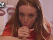 In this weeks episode of POV, Madi Collins plays a horny prisoner... 15/16