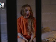 In this weeks episode of POV, Madi Collins plays a horny prisoner... 2/16