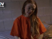 In this weeks episode of POV, Madi Collins plays a horny prisoner... 5/16