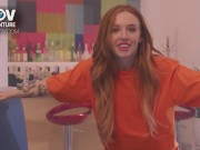 In this weeks episode of POV, Madi Collins plays a horny prisoner... 7/16