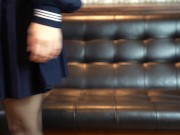 女学生が大量潮吹き 8/16