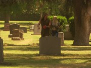 Hot retro porn with a sexy blonde milf fucked hard in the park 1/16