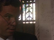 Hot retro porn with a sexy blonde milf fucked hard in the park 3/16