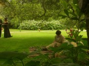 Hot retro porn with a sexy blonde milf fucked hard in the park 5/16