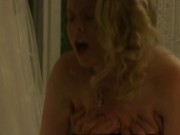 Hot blonde princess is fucked hard in that retro porn 90s 11/16