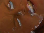 Hot blonde princess is fucked hard in that retro porn 90s 16/16