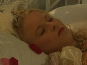 Hot blonde princess is fucked hard in that retro porn 90s 2/16