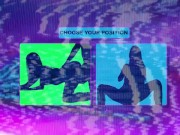 SEX SELECTOR - Will You Fuck Your Stepsister Or GF? Why Not Both? You Decide! 1/16