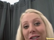 Brittany blowjob Slut 4/16