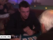 Group sex and intense orgy in Hungary 2/16