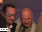 Group sex and intense orgy in Hungary 6/16