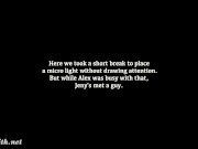 Nude on the stairs. Jeny Smith got naked in public. People are shoked. Transparent suit 4/16