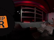 wild Strip dance in vr 10/16