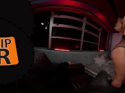 wild Strip dance in vr 6/16