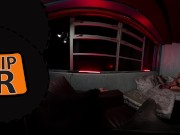 wild Strip dance in vr 9/16