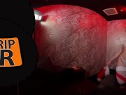 Stassie small tits Sexy Vr Hot Strip 1/16