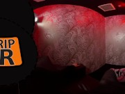 Stassie small tits Sexy Vr Hot Strip 10/16