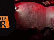 Stassie small tits Sexy Vr Hot Strip 11/16