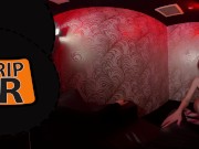 Stassie small tits Sexy Vr Hot Strip 12/16