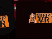 Stassie small tits Sexy Vr Hot Strip 14/16
