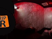 Stassie small tits Sexy Vr Hot Strip 3/16