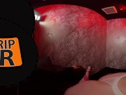 Stassie small tits Sexy Vr Hot Strip 7/16