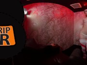 Stassie small tits Sexy Vr Hot Strip 8/16