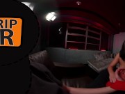 Hot strip in virtual reality 1/16